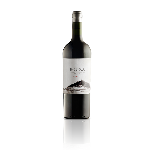 Bouza Merlot Pan De Azucar 2021 750 Ml