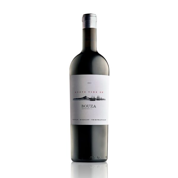 Bouza Monte Vide Eu 2021 750 Ml