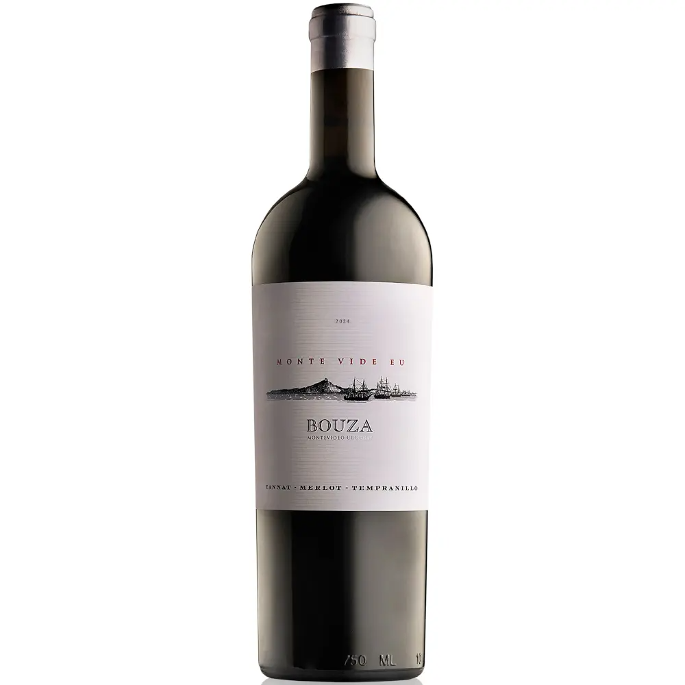 Bouza Monte Vide Eu 2024 750 Ml: imagen 1