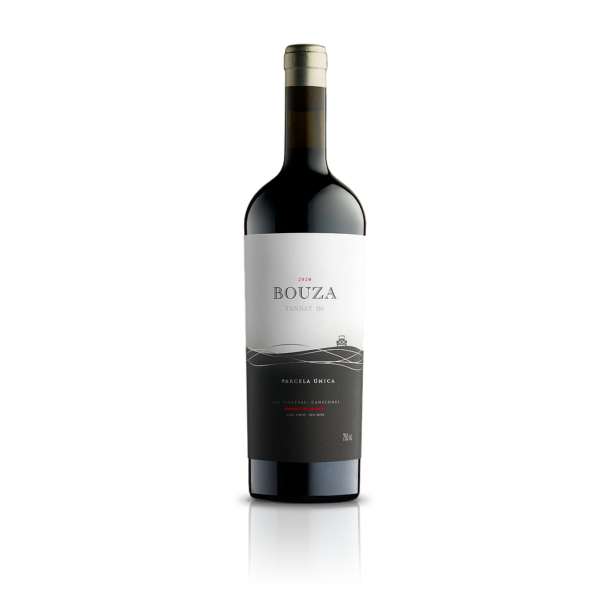 Bouza Tannat B6 Parcela 2022 750 Ml