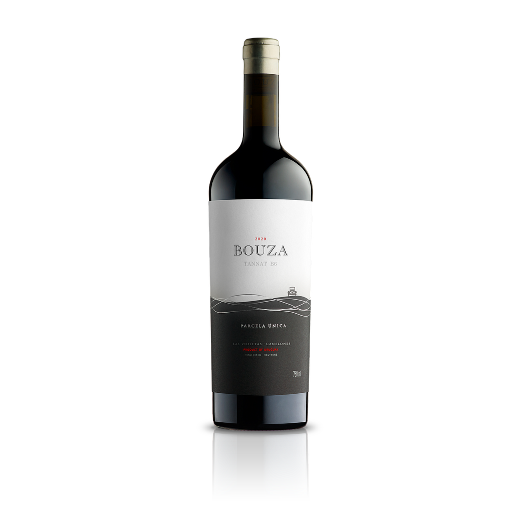 Bouza Tannat B6 Parcela 2022 750 Ml: imagen 1