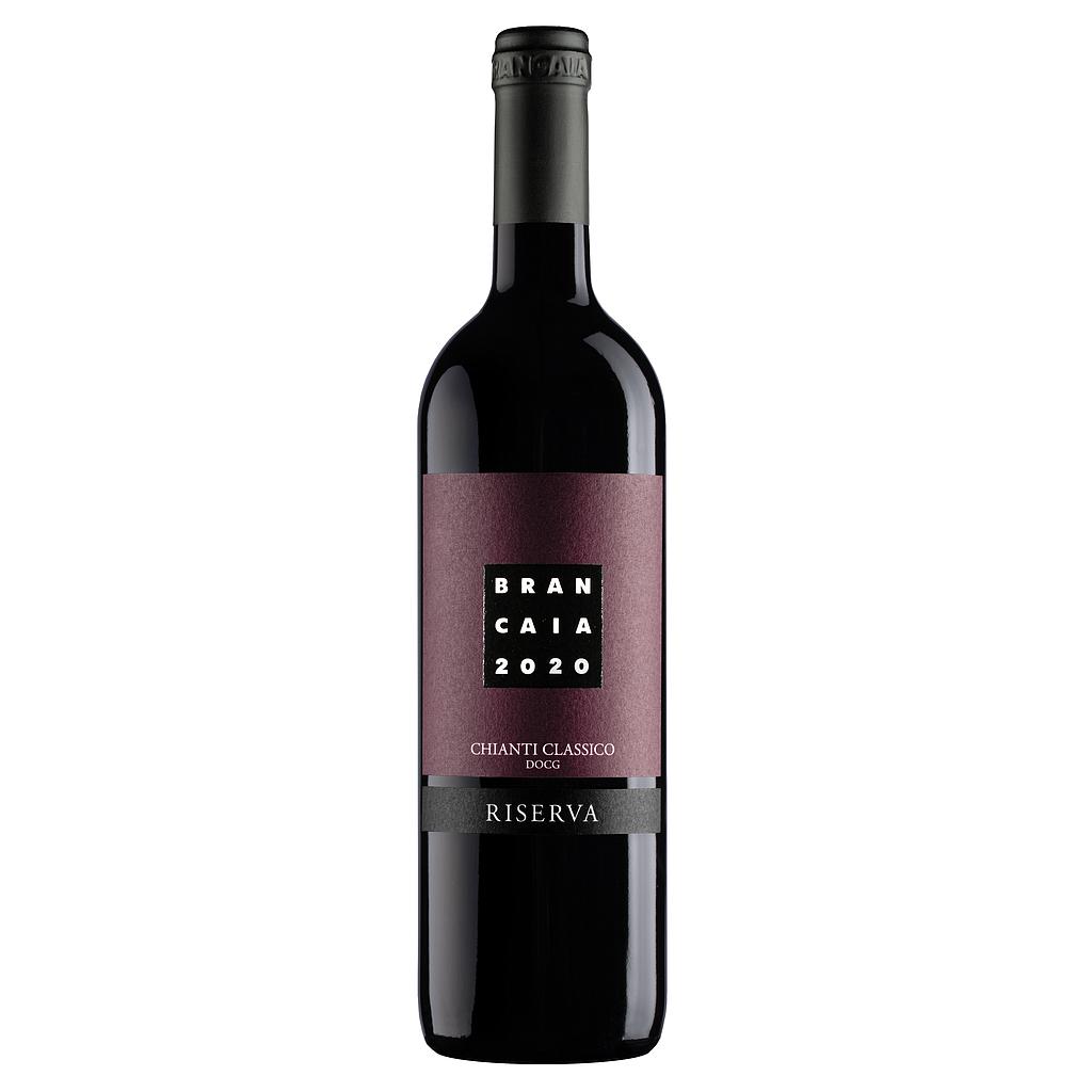 Brancaia Chianti Classico Riserva 2021 750 Ml: imagen 1