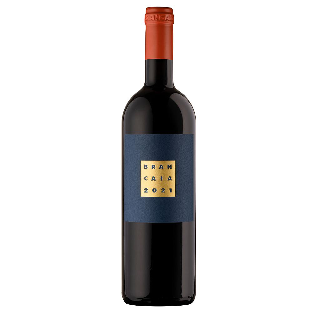 Brancaia Il Blue 2019 750 Ml: imagen 1