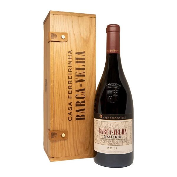 Casa Ferreirinha Barca Velha 2011 750 Ml