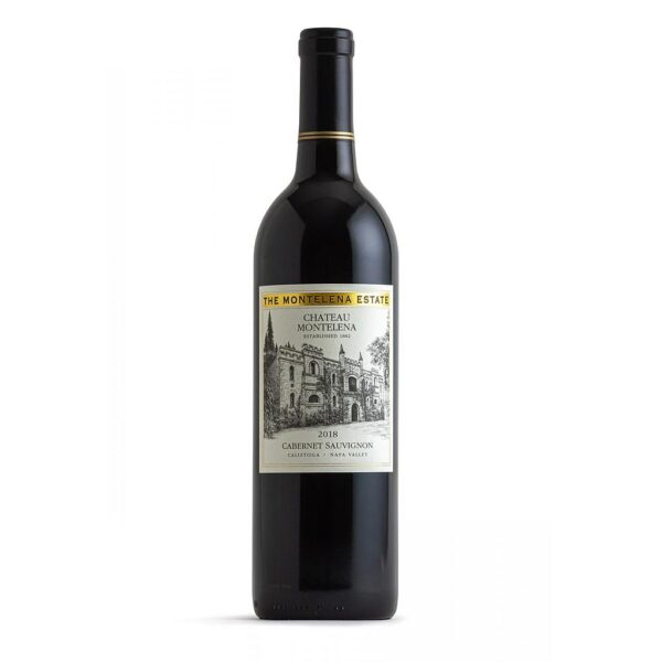 Chateau Montelena Estate Cabernet Sauvignon 2019 750 Ml