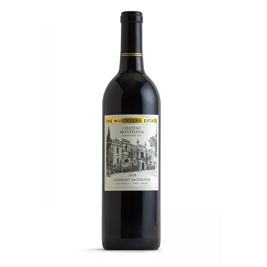 Chateau Montelena Estate Cabernet Sauvignon 2019 750 Ml: imagen 1