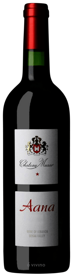 Chateau Musar Aana 2019 750 Ml
