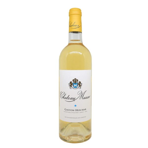 Chateau Musar Blanco 2017 750 Ml
