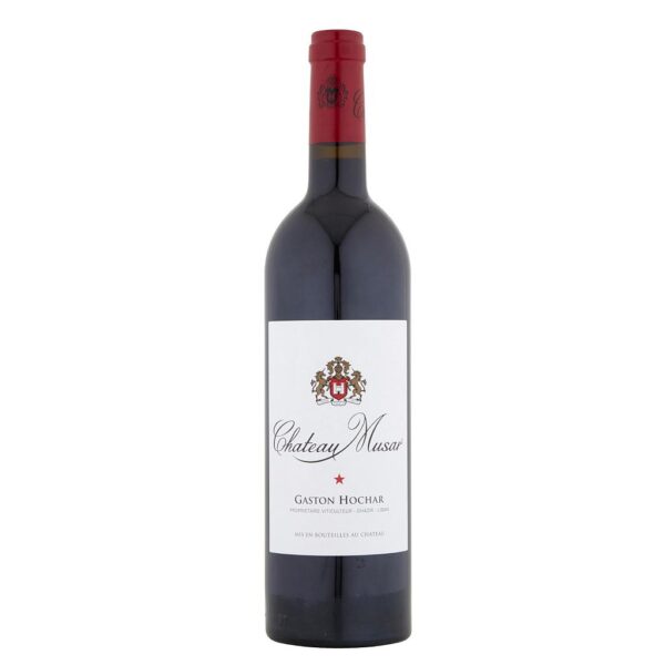 Chateau Musar Tinto 2017 750 Ml