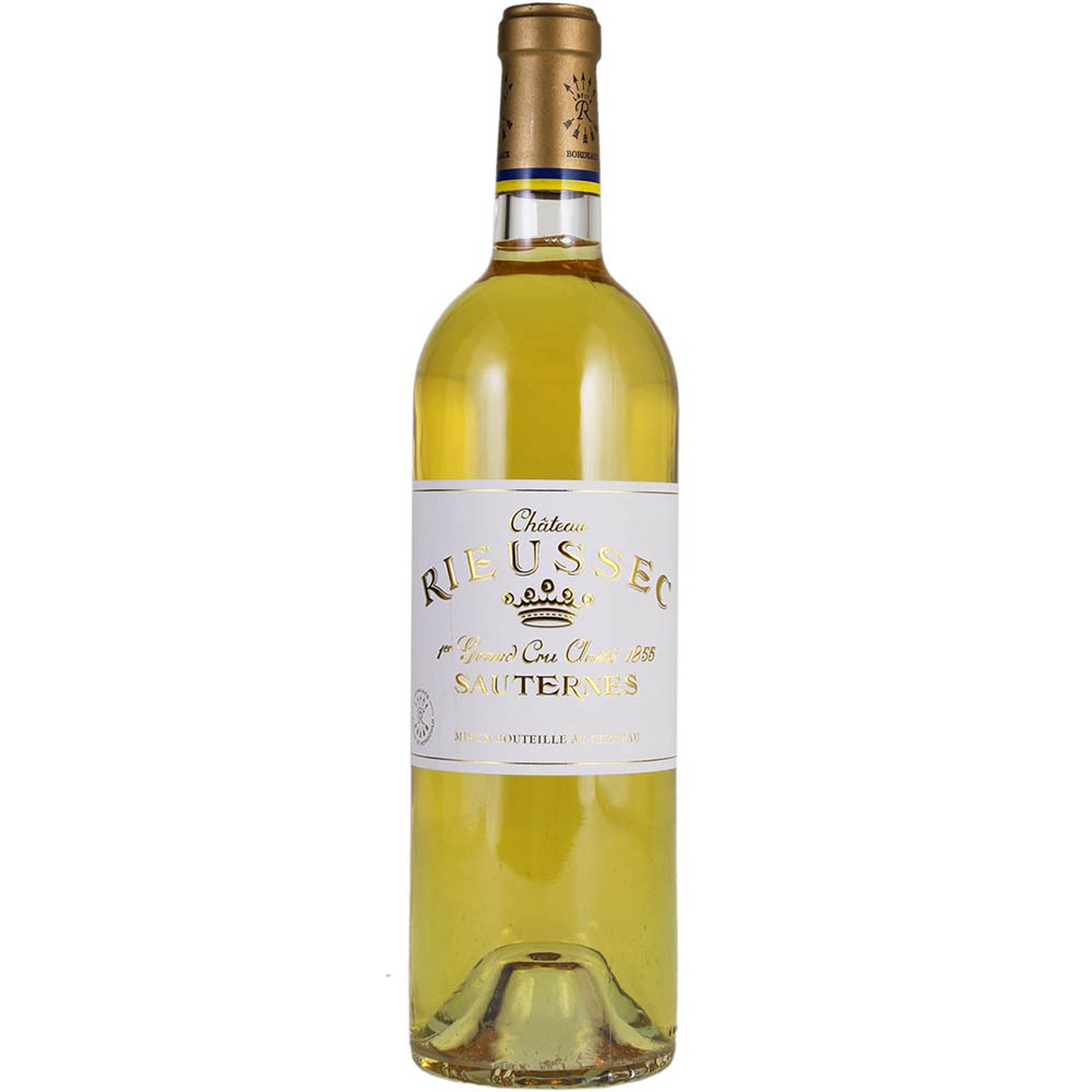 Chateau Rieussec 2016 750 Ml: imagen 1