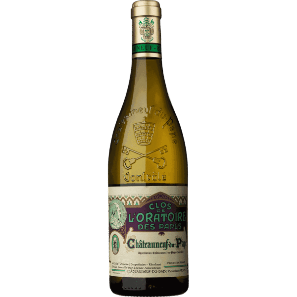 Chateauneuf Du Pape Clos De L'Oratoire Blanc 2023 750 Ml