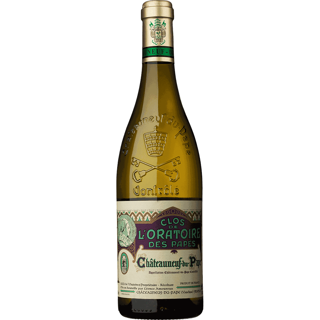 Chateauneuf Du Pape Clos De L