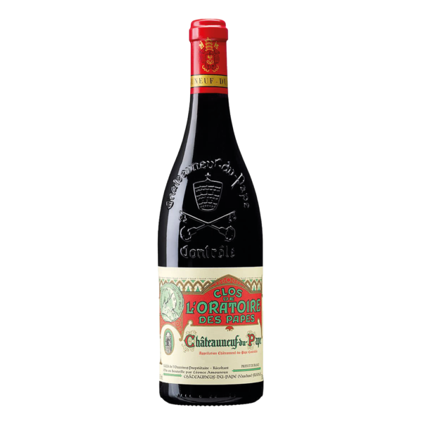 Chateauneuf Du Pape L'Oratoire Tinto 2022 750 Ml