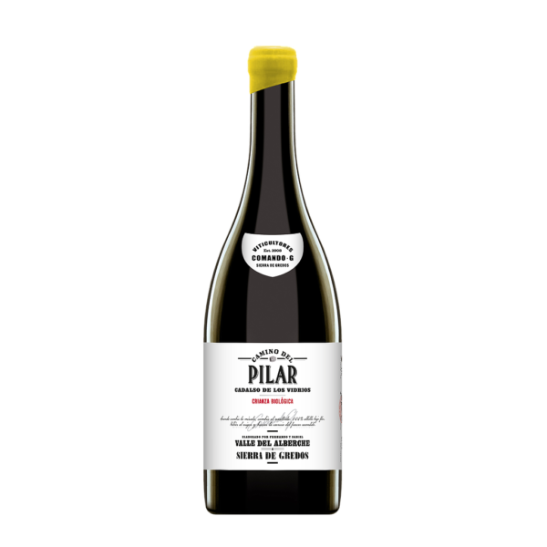 Comando G Camino Del Pilar 2022 500 Ml
