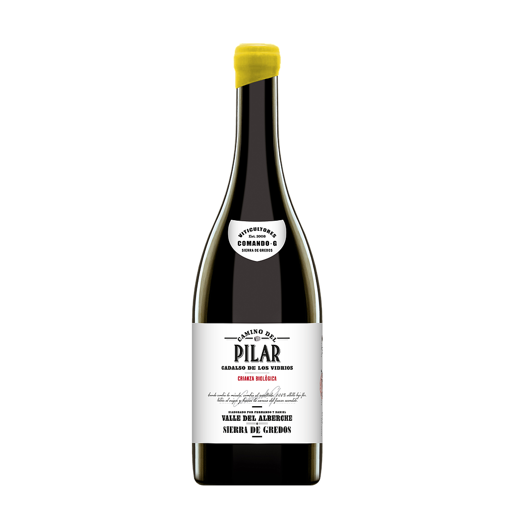 Comando G Camino Del Pilar 2022 500 Ml: imagen 1