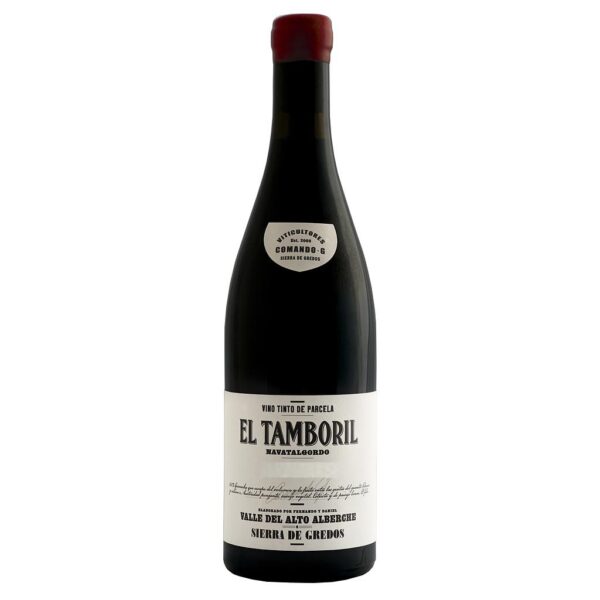 Comando G El Tamboril Tinto 2023 750 Ml
