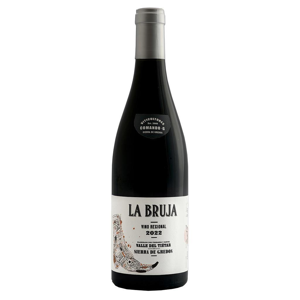Comando G La Bruja 2023 750 Ml: imagen 1