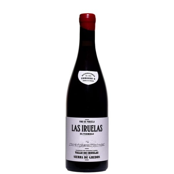 Comando G Las Iruelas 2022 750 Ml