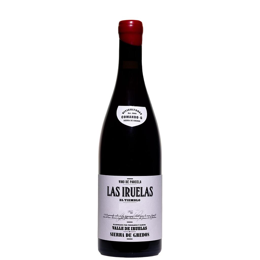 Comando G Las Iruelas 2022 750 Ml: imagen 1