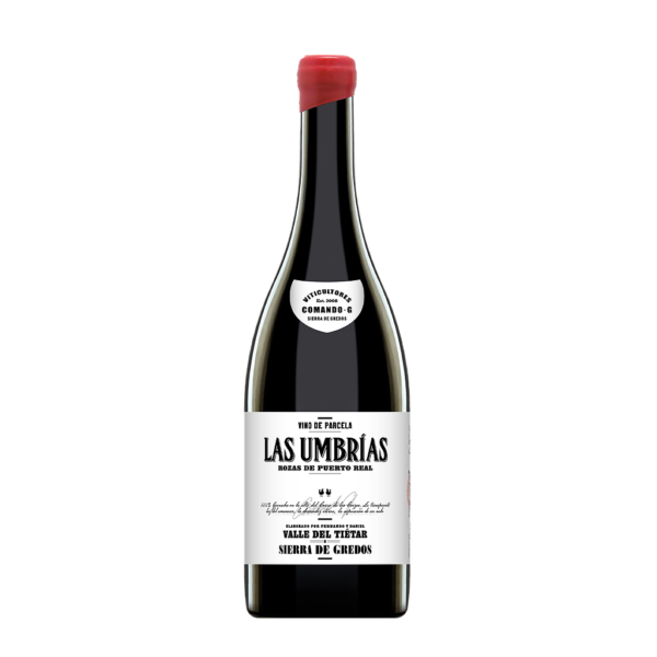 Comando G Las Umbrias 2022 750 Ml