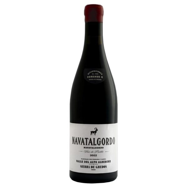 Comando G Navatalgordo 2023 750 Ml