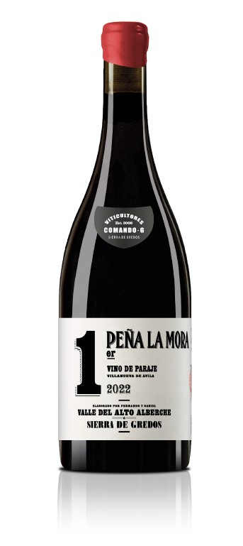 Comando G Peña La Mora 1Er 2022 750 Ml