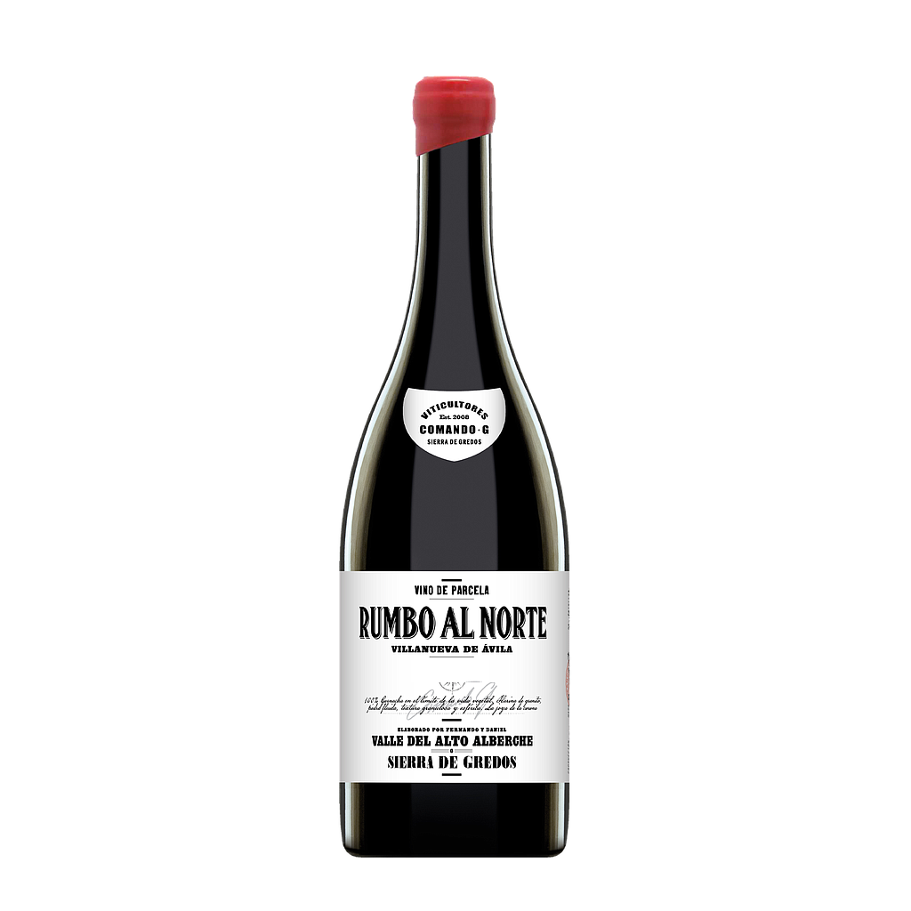 Comando G Rumbo Al Norte 2022 750 Ml: imagen 1
