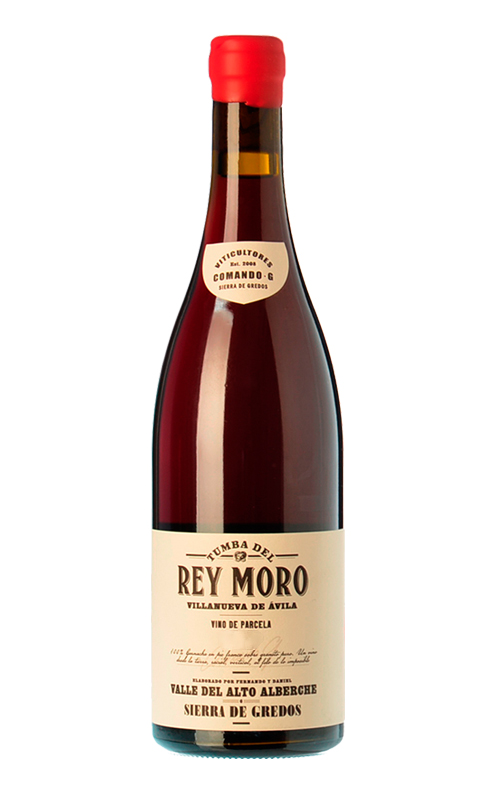 Comando G Tumba Del Rey Moro 2022 750 Ml