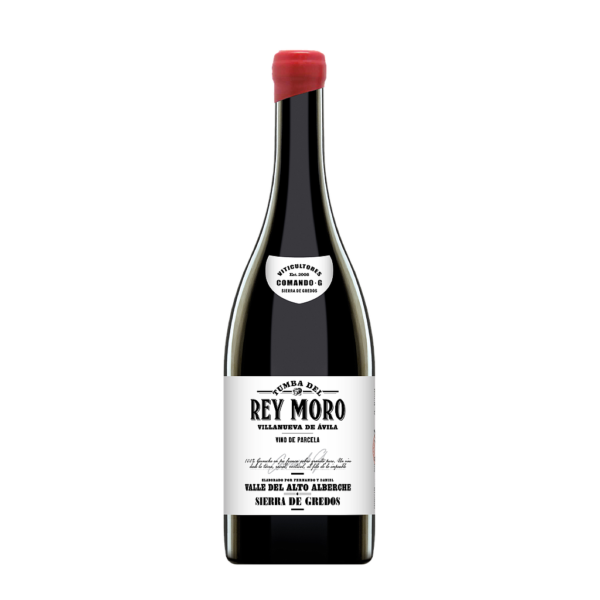 Comando G Tumba Del Rey Moro 2023 750 Ml
