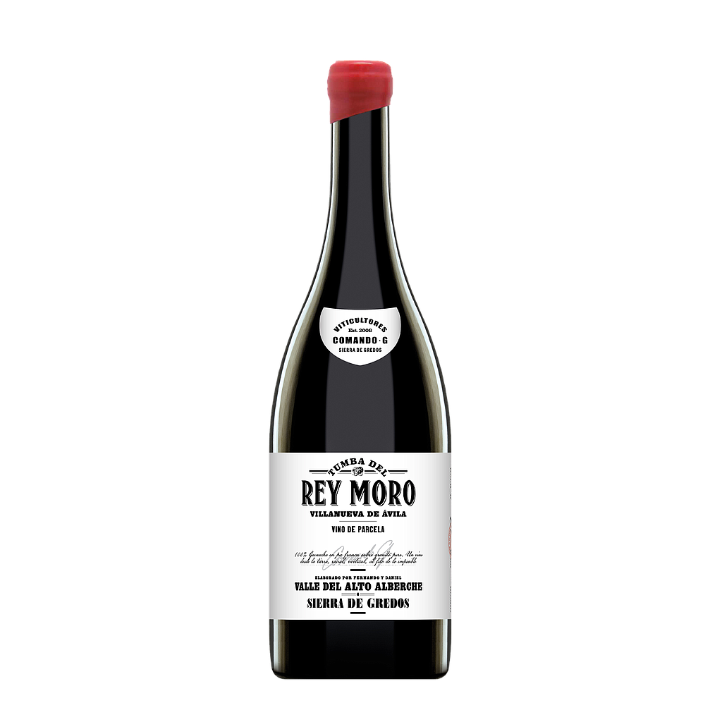 Comando G Tumba Del Rey Moro 2023 750 Ml: imagen 1