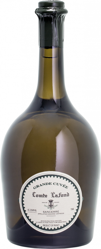 Comte Lafond Grande Cuvee Sancerre Blanc 2023 750 Ml