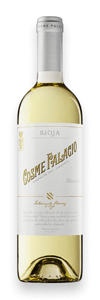 Cosme Palacios Reserva Blanco 2021 750 Ml