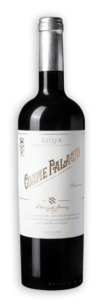 Cosme Palacios Reserva Tinto 2018 750 Ml