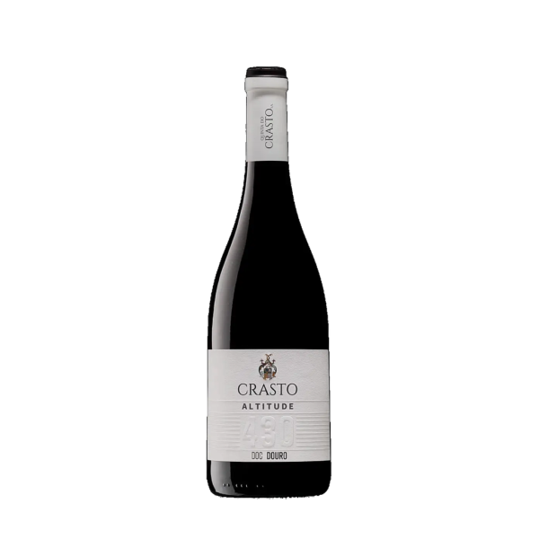 Crasto Altitude 430 Douro Tinto 2021 750 Ml