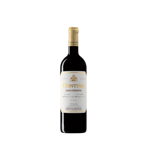 Cune Contino Gran Reserva 2017 750 Ml