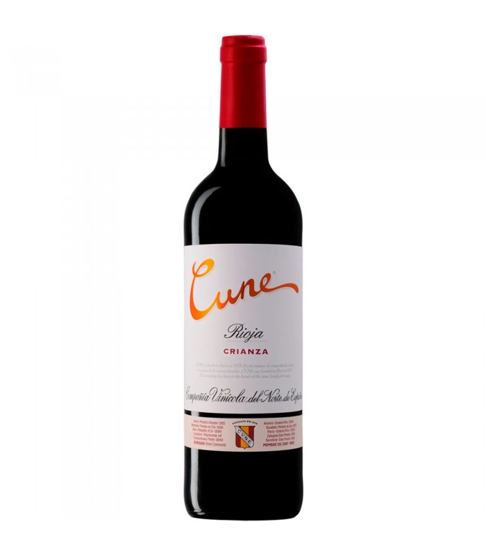 Cune Crianza 2020 750 Ml: imagen 1