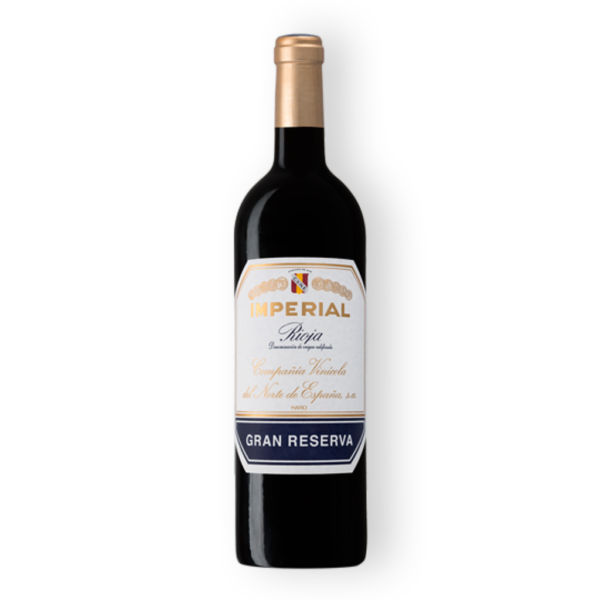 Cune Imperial Gran Reserva 2017 750 Ml