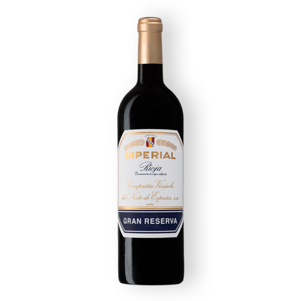 Cune Imperial Gran Reserva 2017 750 Ml: imagen 1