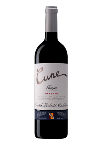 Cune Reserva 2018 750 Ml
