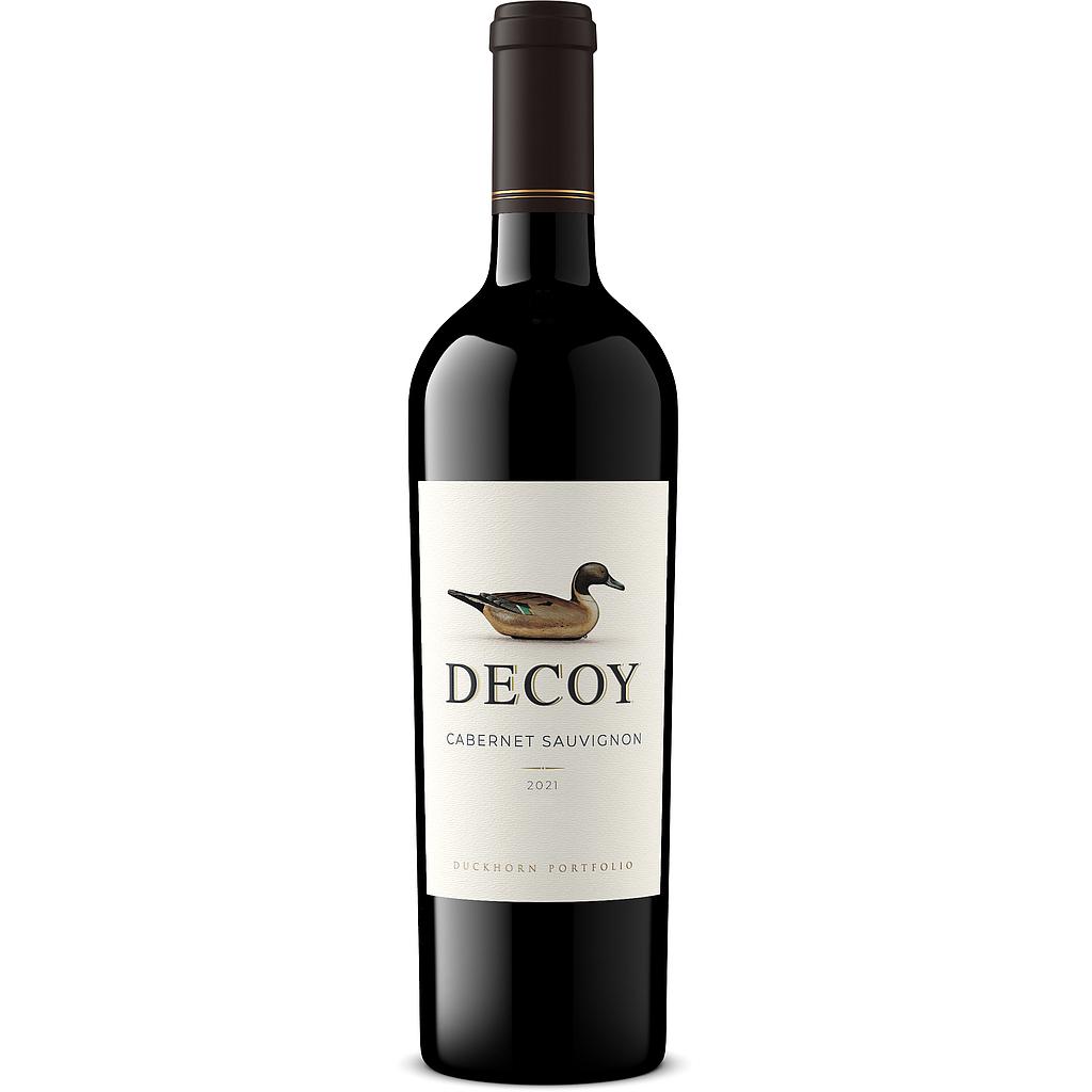 Decoy California Cabernet Sauvignon 2021 750 Ml: imagen 1