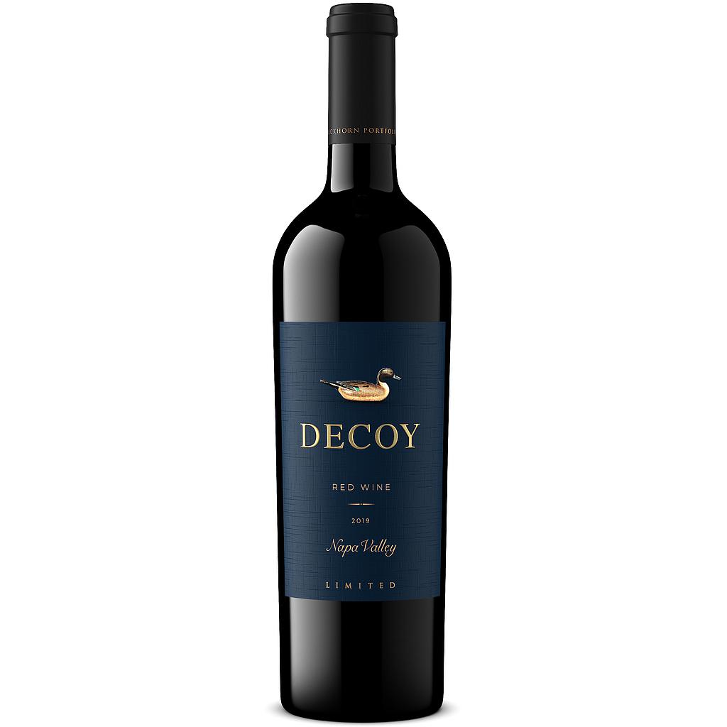 Decoy Napa Valley Red Blend 2019 750 Ml: imagen 1