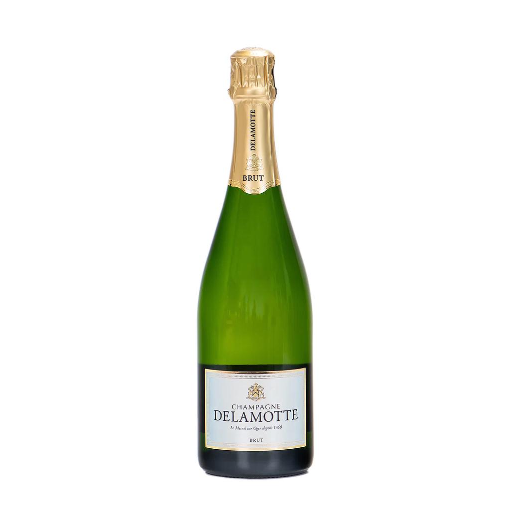 Delamotte Brut 750 Ml: imagen 1