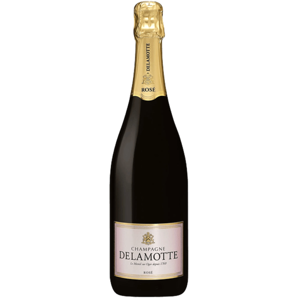 Delamotte Rose 750 Ml