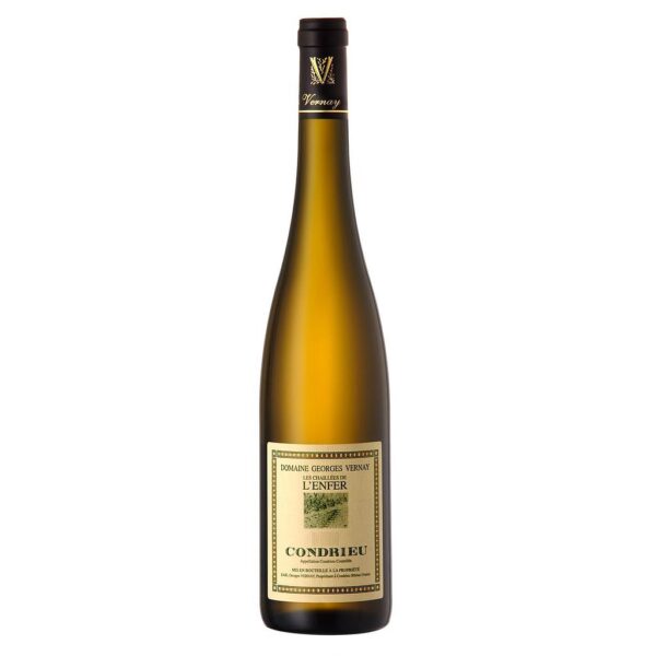 Domaine Georges Vernay Condrieu Les Chaillees De L'Enfer 2023 750 Ml