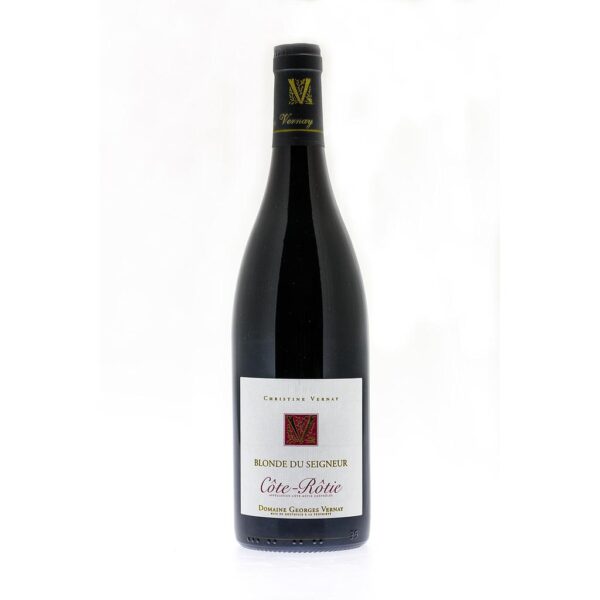 Domaine Georges Vernay Cote Rotie Blonde Du Seigneur 2022 750 Ml