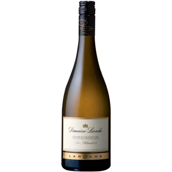 Domaine Laroche Chablis Grand Cru Les Blanchots 2022 750 Ml