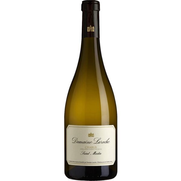 Domaine Laroche Chablis Saint Martin 2023 750 Ml