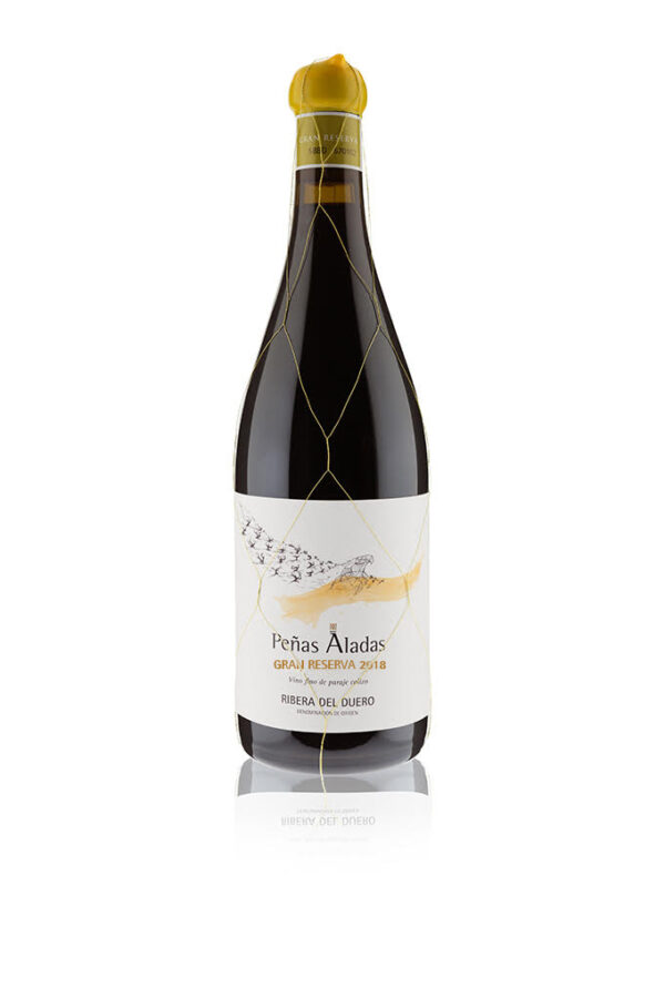 Dominio Del Aguila Peñas Aladas Gran Reserva 2018 750 Ml