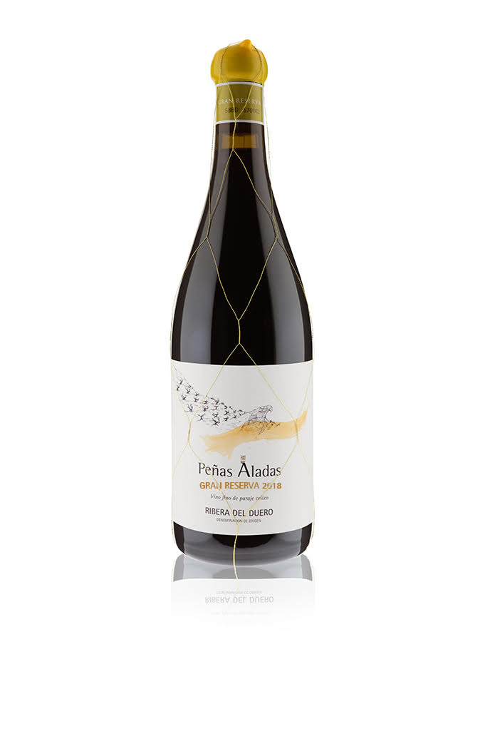 Dominio Del Aguila Peñas Aladas Gran Reserva 2018 750 Ml: imagen 1