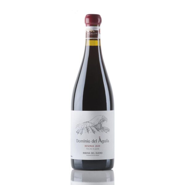Dominio Del Aguila Reserva 2020 1500 Ml